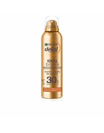 Solbeskyttelse - spray Garnier Ideal Bronze Spf 30 150 ml