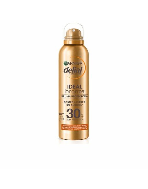Sun Screen Spray Garnier Ideal Bronze Spf 30 150 ml