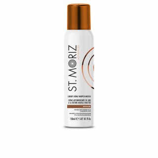 Selvbruner - mousse St. Moriz ADVANCED Medium 150 ml
