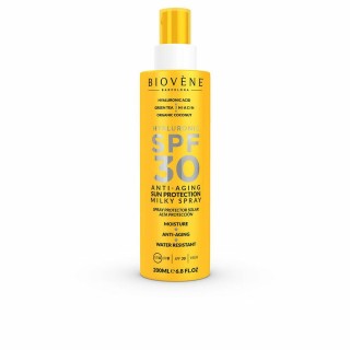 Solcreme Biovène HYALURONIC ANTI-AGING Spf 30 200 ml Anti-Age