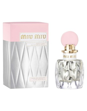 Profumo Donna Miu Miu Fleur D'Argent EDP 50 ml