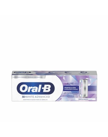 Pasta de Dientes Oral-B 3D WHITE 75 ml (75 ml)