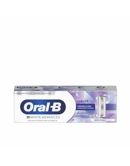 Tandpasta Oral-B 3D WHITE 75 ml (75 ml)