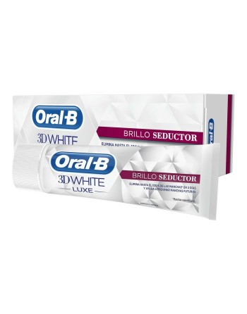 Zahnpasta Oral-B 3D WHITE 75 ml (75 ml)