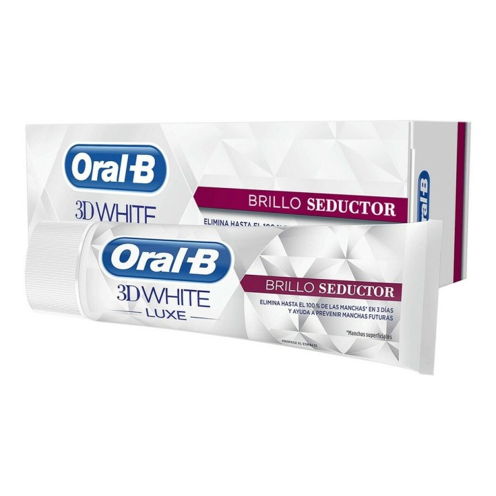Tandpasta Oral-B 3D WHITE 75 ml (75 ml)