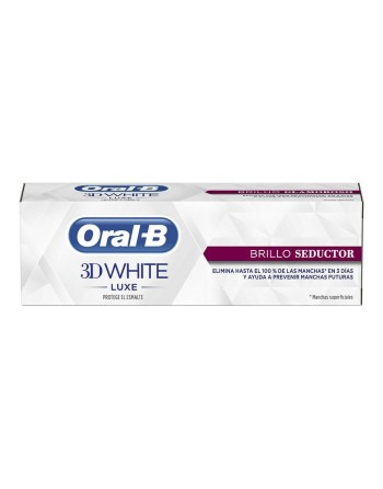 Tandpasta Oral-B 3D WHITE 75 ml (75 ml)