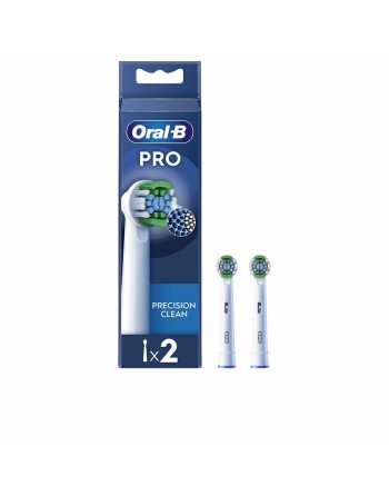 Cabezal de Recambio Oral-B PRECISION CLEAN 2 Unidades