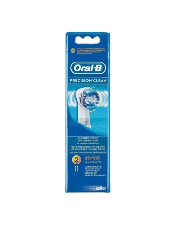 Ersatzkopf Oral-B PRECISION CLEAN 2 Stück