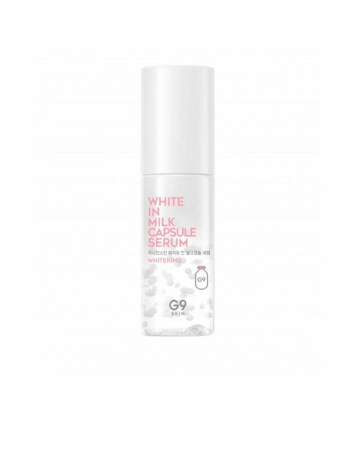 Illuminator Serum G9 Skin White In Milk Kapsler