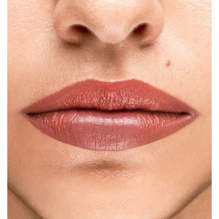 Læbepomade Collistar Rossetto Puro Nº 21 Rosa selvatica