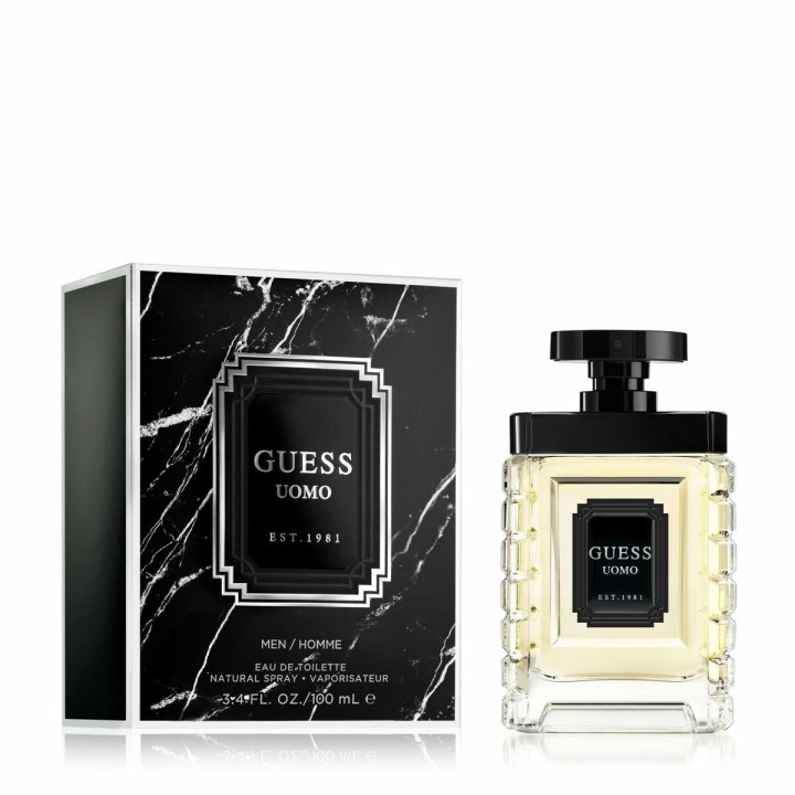 Perfume Hombre Guess Uomo EDT 100 ml