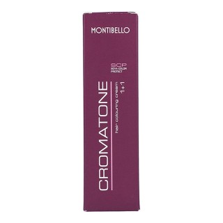 Tinte Permanente Cromatone Montibello 8355 Nº 5,7 Marrón (60 ml)