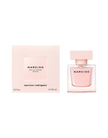 Perfume Mujer Narciso Rodriguez EDP Narciso Cristal 50 ml