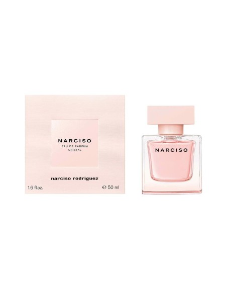 Dameparfume Narciso Rodriguez EDP Narciso Cristal 50 ml