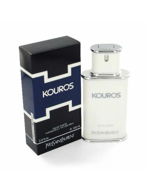 Herrenparfüm Yves Saint Laurent Kouros EDT 100 ml