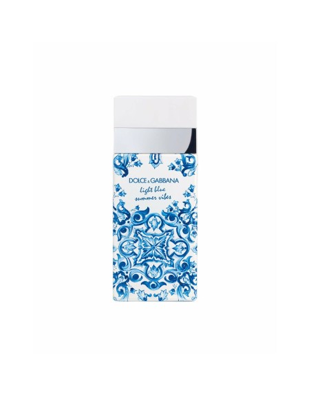 Damenparfüm Dolce & Gabbana Light Blue Summer Vibes EDT 100 ml Light Blue Summer vibes