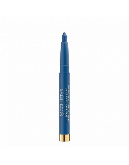 Øjenskygge Collistar For Your Eyes Only Nº 9 Navy 1,4 g Stick