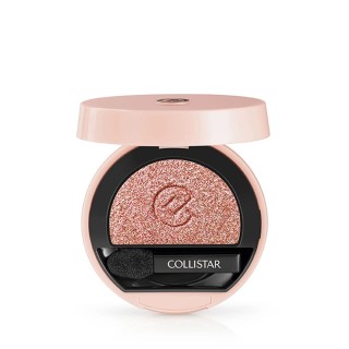 Eyeshadow Collistar Impeccable Nº 300 Pink gold frost 2 g