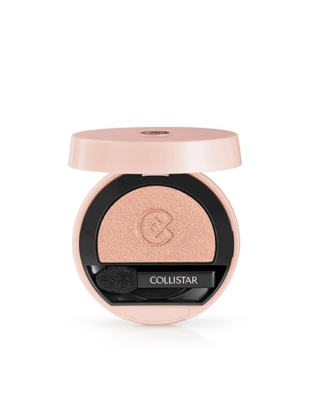 Sombra de ojos Collistar Impeccable Nº 210 Champagne satin 2 g