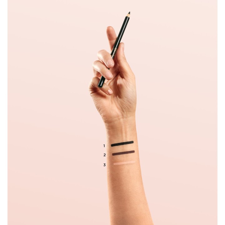 Eyeliner Collistar PROFESSIONALE Nº 3 Burro