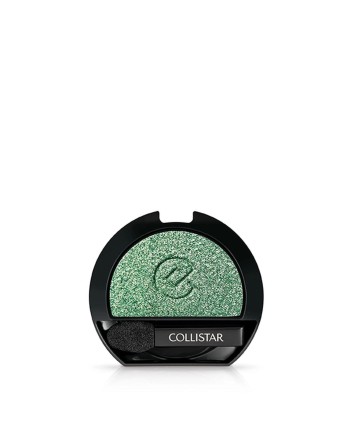 Ombretto Collistar Impeccable Nº 330 Green capri frost 2 g Ricarica