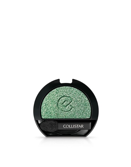 Lidschatten Collistar Impeccable Nº 330 Green capri frost 2 g Nachladen