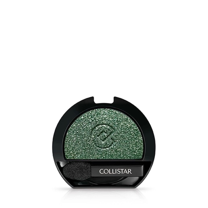 Øjenskygge Collistar Impeccable Nº 340 Smeraldo frost 2 g Genopfyldning: