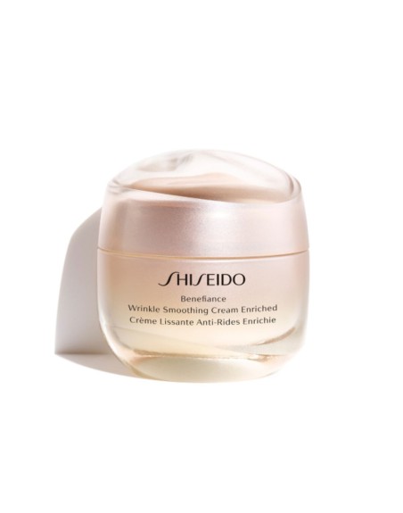 Fugtgivende anti-age creme Benefiance Wrinkle Smoothing Shiseido Benefiance Wrinkle Smoothing (50 ml) 50 ml