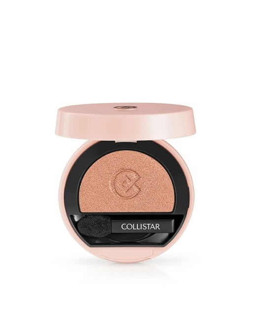 Sombra de ojos Collistar Impeccable Nº 220 Honey satin 2 g