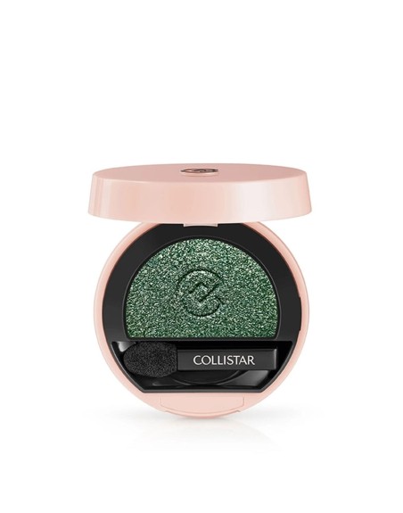 Ombre à paupières Collistar Impeccable Nº 340 Smeraldo frost 2 g