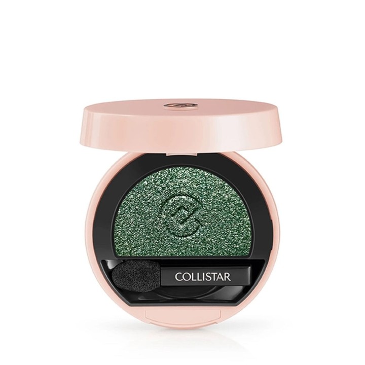 Øjenskygge Collistar Impeccable Nº 340 Smeraldo frost 2 g