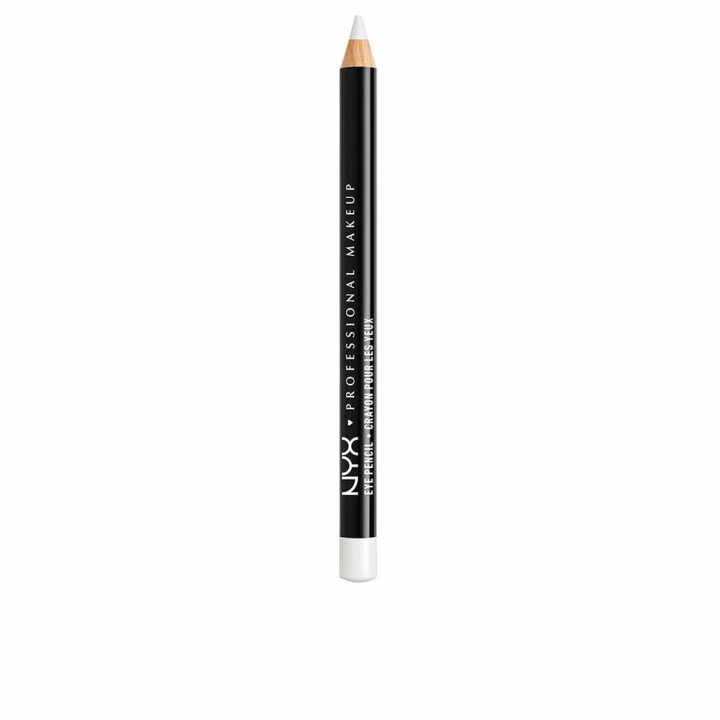 Eyeliner NYX SLIM Hvid 1,2 g
