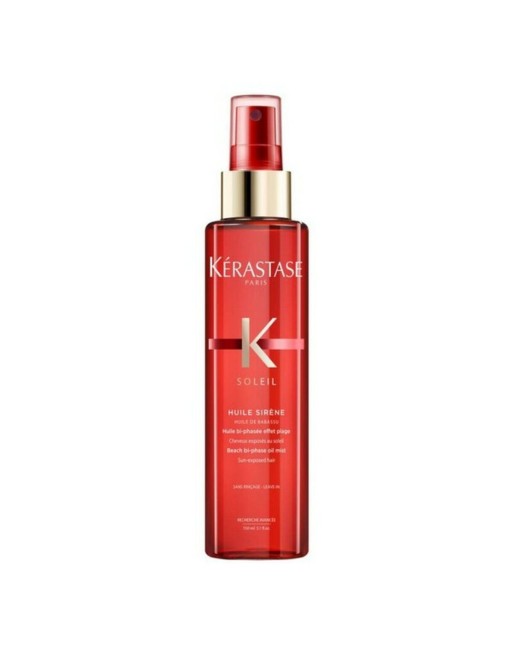 Vand til styling af Krøller og Bølger Soleil Kerastase Soleil (150 ml) 150 ml