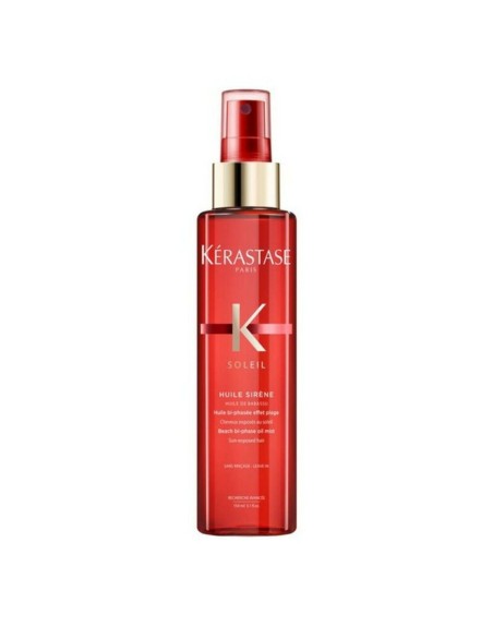 Agua de Peinado para Rizos y Ondas Soleil Kerastase Soleil (150 ml) 150 ml