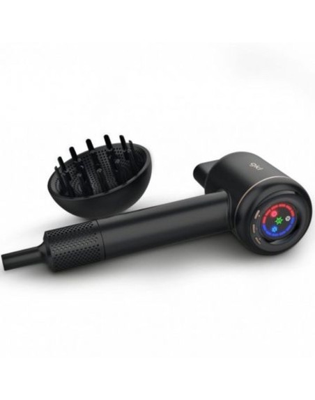 Föhn GKL ONYX SMART 1600 W Schwarz