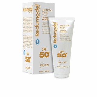 Solcreme til ansigtet Redumodel SUN CARE Spf 50+ 50 ml