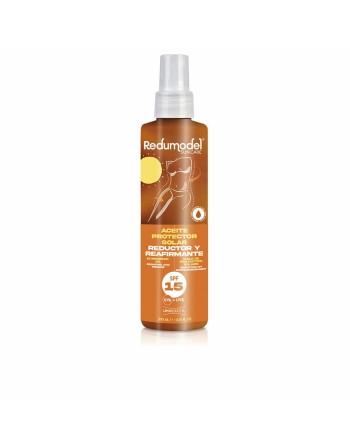 Sololie Redumodel SUN CARE Spf 15 200 ml Opstrammende effekt