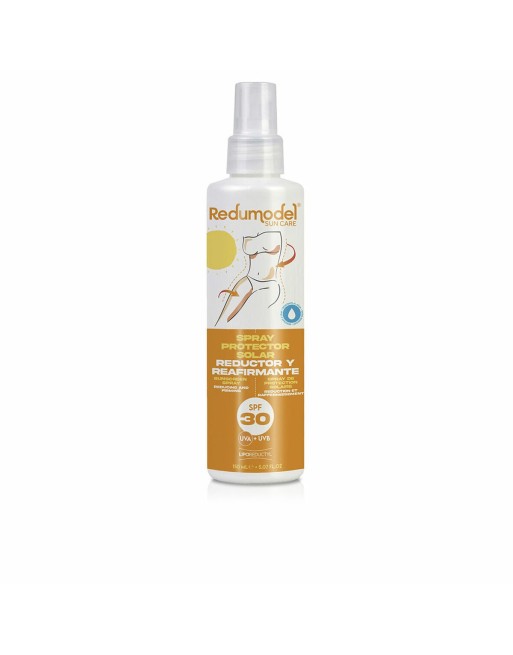 Spray Sun Protector Redumodel SUN CARE Spf 30 150 ml Firming effect