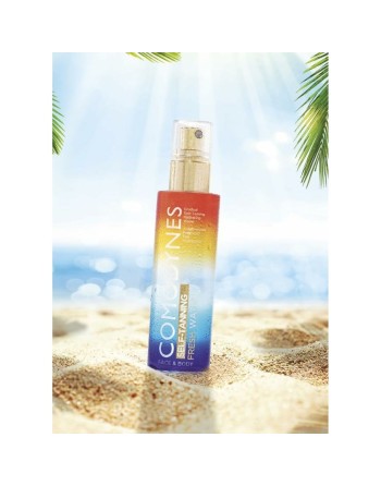 Selbstbräunungsnebel Comodynes Fresh water 100 ml x 2