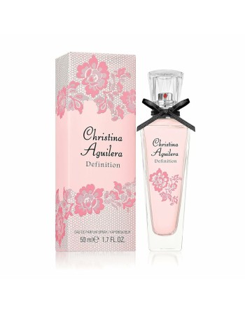 Damenparfüm Christina Aguilera Definition EDP 50 ml