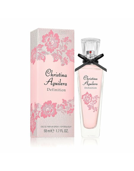 Parfum Femme Christina Aguilera Definition EDP 50 ml