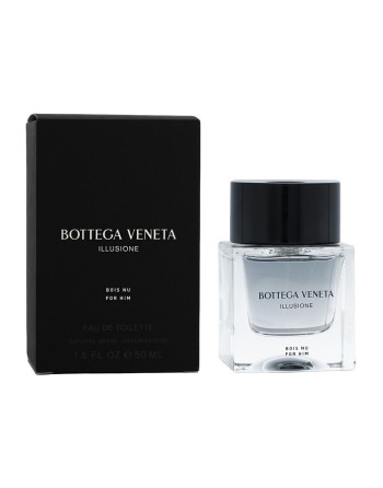 Herreparfume Bottega Veneta Illusione Bois Nu EDT 50 ml