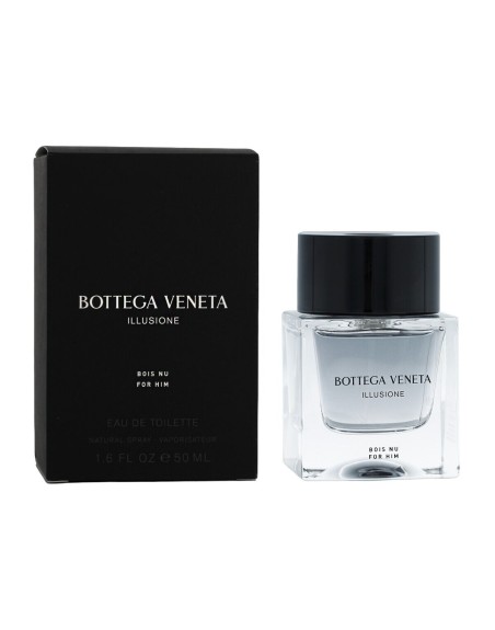 Herreparfume Bottega Veneta Illusione Bois Nu EDT 50 ml