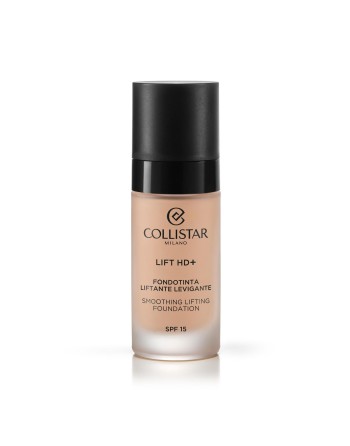 Crème Make-up Base Collistar Lift HD+ Nº 3N Naturale Spf 15 30 ml