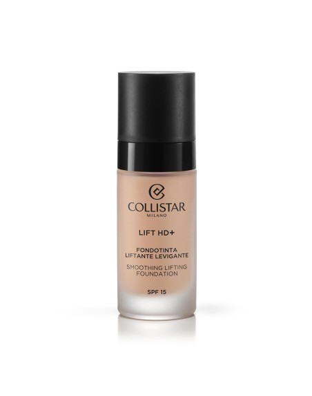 Cremige Make-up Grundierung Collistar Lift HD+ Nº 3R Naturale rosato Spf 15 30 ml