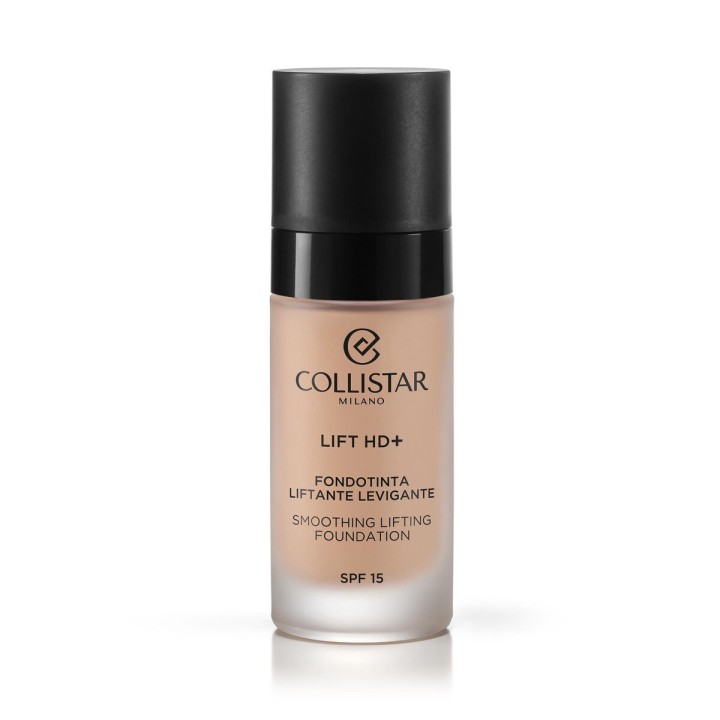 Cremet Make Up Foundation Collistar Lift HD+ Nº 3R Naturale rosato Spf 15 30 ml