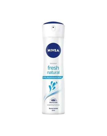Deospray Fresh Natural Nivea 4005900388476 (150 ml) 150 ml