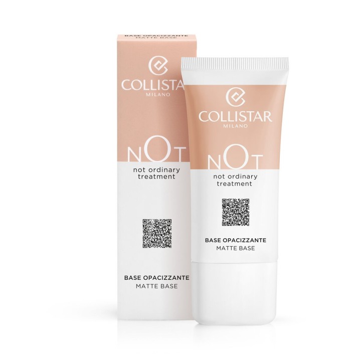 Pré base de maquillage Collistar NOT 30 ml Mat