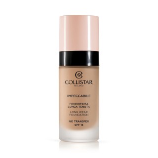 Flydende makeup foundation Collistar Impeccabile Nº 4N Holdbar