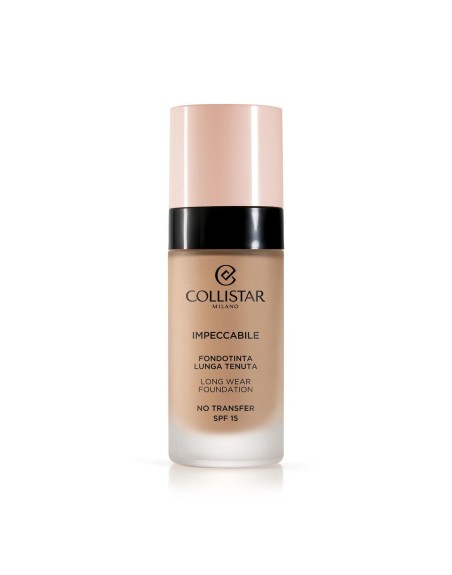 Flydende makeup foundation Collistar Impeccabile Nº 4N Holdbar